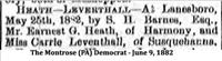 Heath-Leverthall (Marr.)